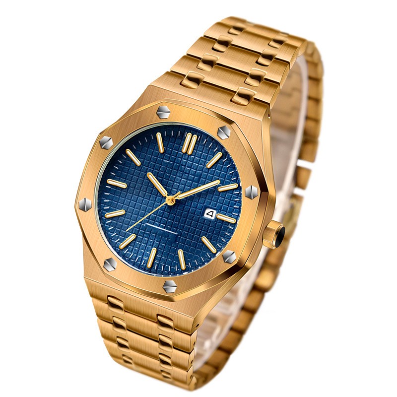 Men's Classic Business Wrist Watch – Premium Quality Timepiece