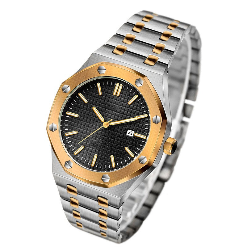 Men's Classic Business Wrist Watch – Premium Quality Timepiece