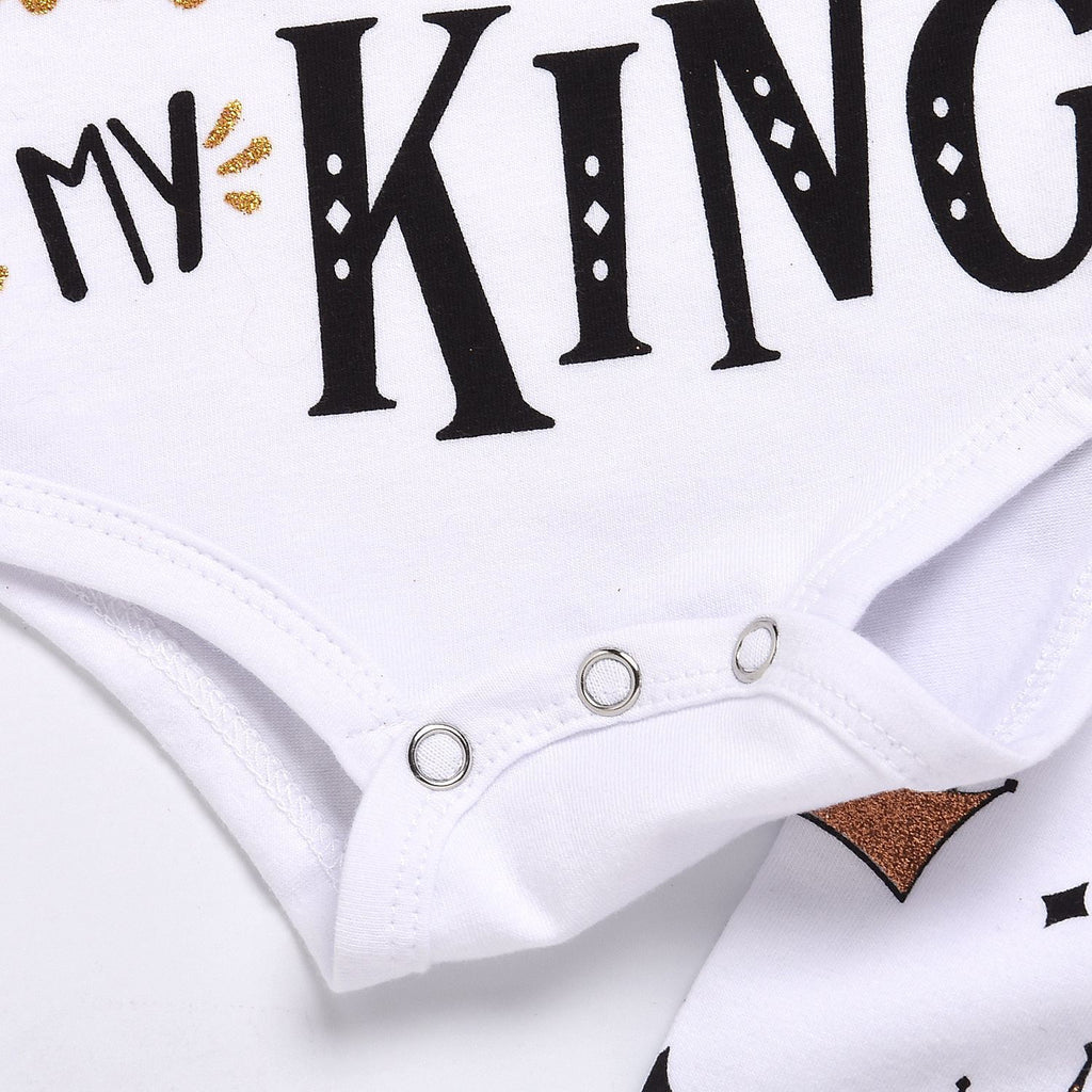 Baby Boys Clothing Set – Cute & Comfortable Outfit