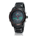 Naviforce Men's Sports Wrist Watch – Waterproof Chronograph