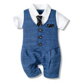 Summer Baby Boy Outfit – Light & Breathable Clothing