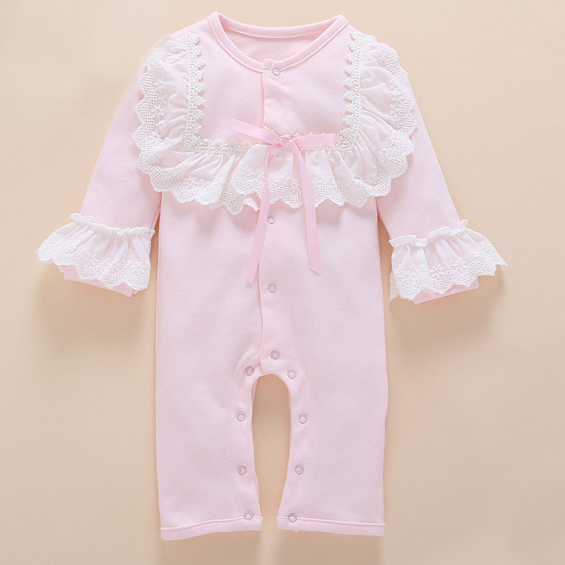 Baby One-Piece Romper – Soft & Cozy for Newborns