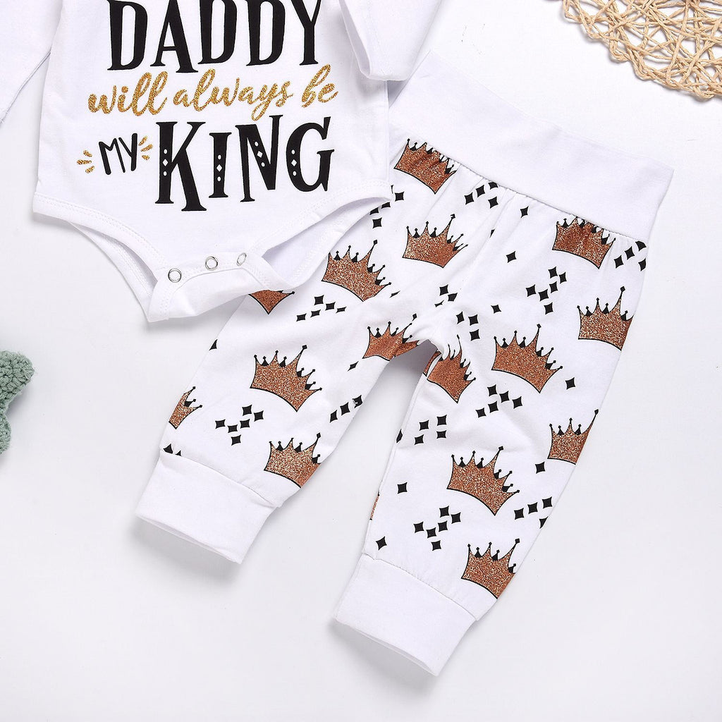 Baby Boys Clothing Set – Cute & Comfortable Outfit