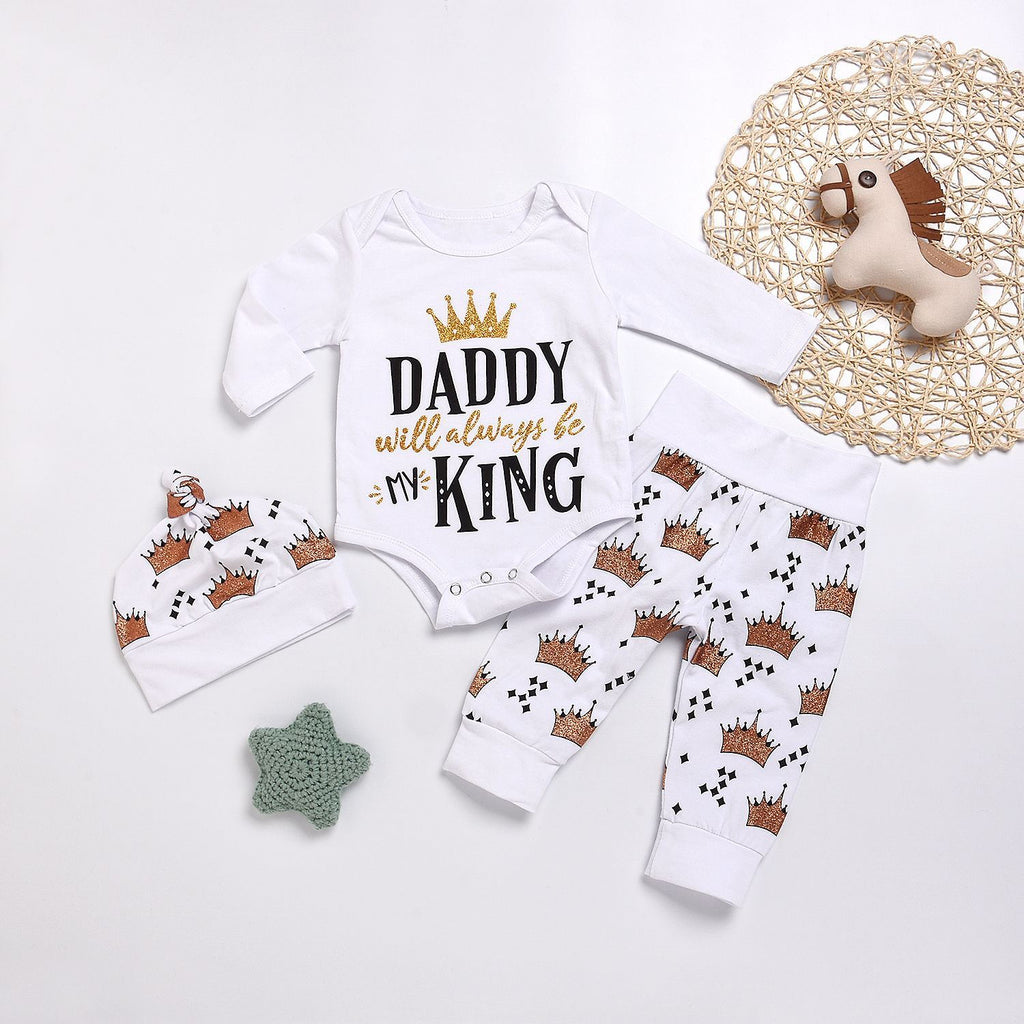 Baby Boys Clothing Set – Cute & Comfortable Outfit