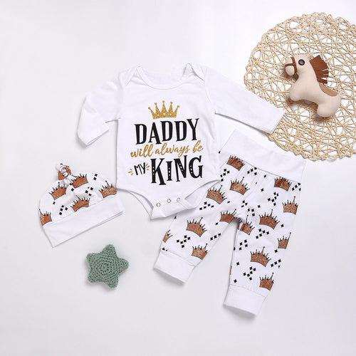 Baby Boys Clothing Set – Cute & Comfortable Outfit