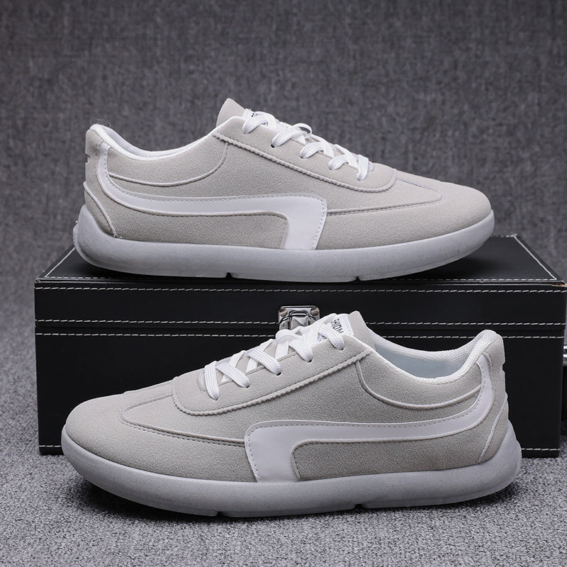 Men's All-Match Soft-Soled Casual Shoes – Lightweight & Comfortable