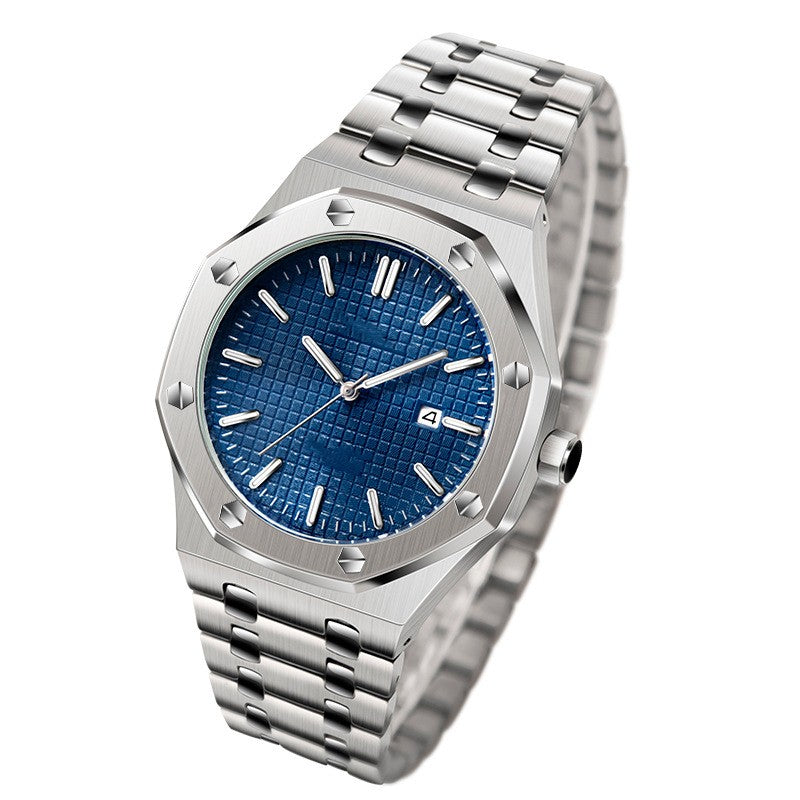 Men's Classic Business Wrist Watch – Premium Quality Timepiece