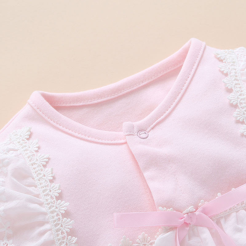 Baby One-Piece Romper – Soft & Cozy for Newborns