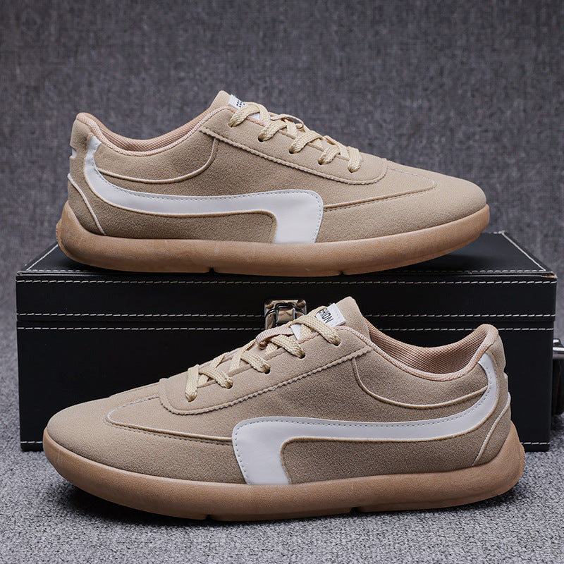 Men's All-Match Soft-Soled Casual Shoes – Lightweight & Comfortable