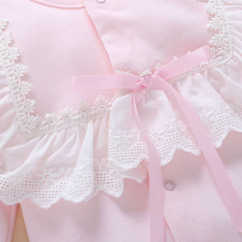 Baby One-Piece Romper – Soft & Cozy for Newborns