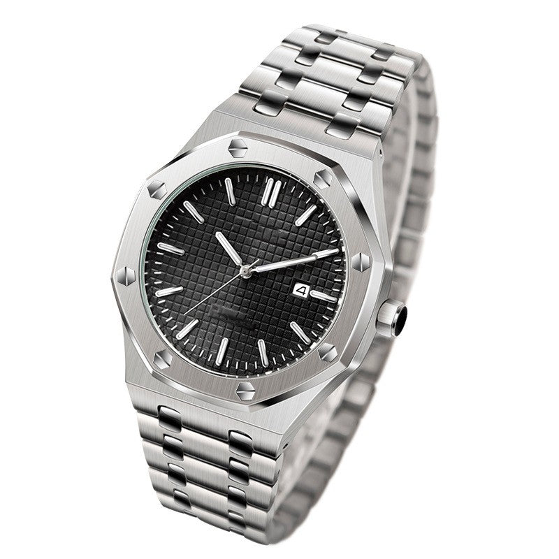 Men's Classic Business Wrist Watch – Premium Quality Timepiece