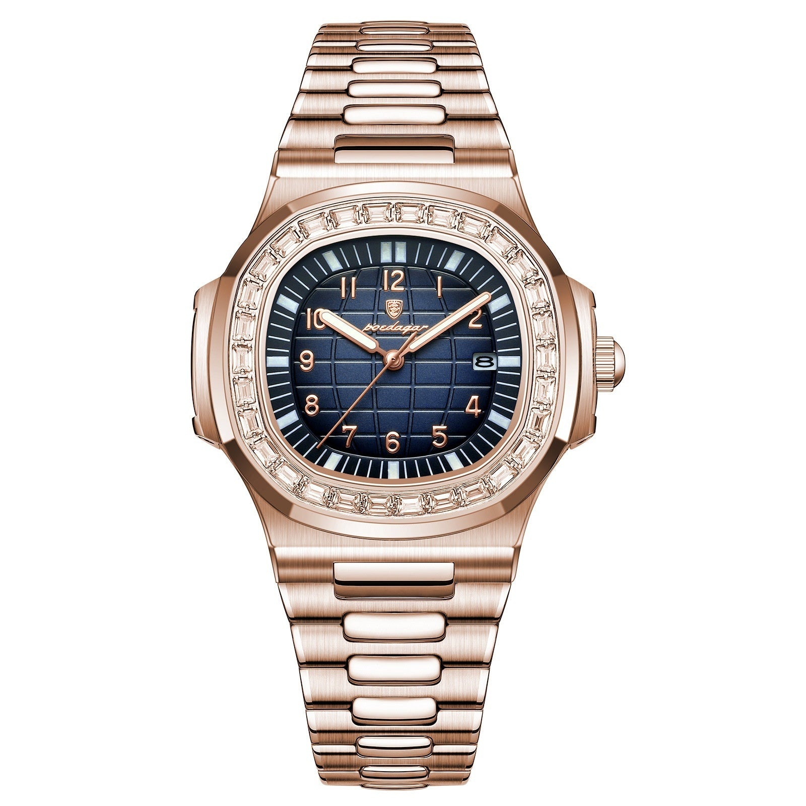 Men's Luxury Waterproof Luminous Watch – Elegant Timepiece