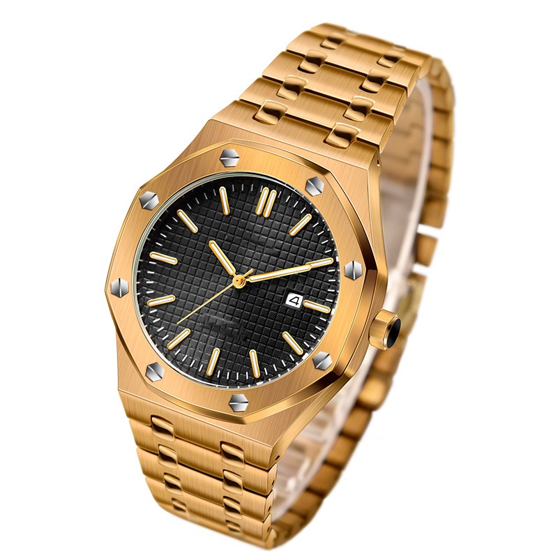 Men's Classic Business Wrist Watch – Premium Quality Timepiece