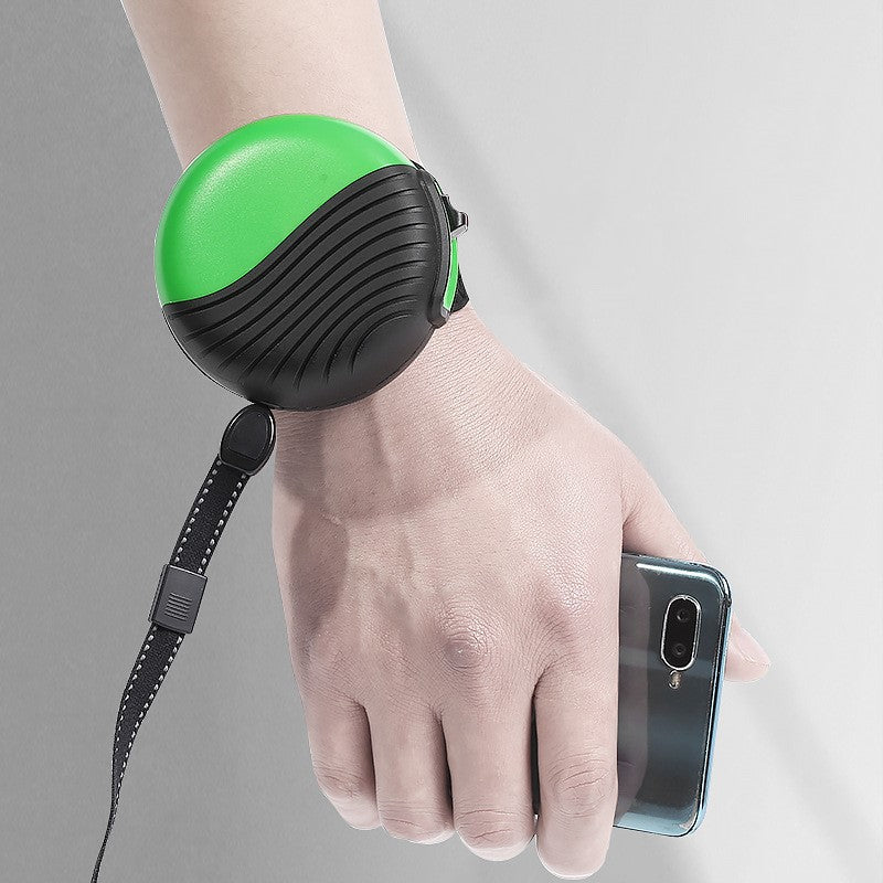 Wrist-Type Pet Leash Watch – Hands-Free Dog Walking Accessory