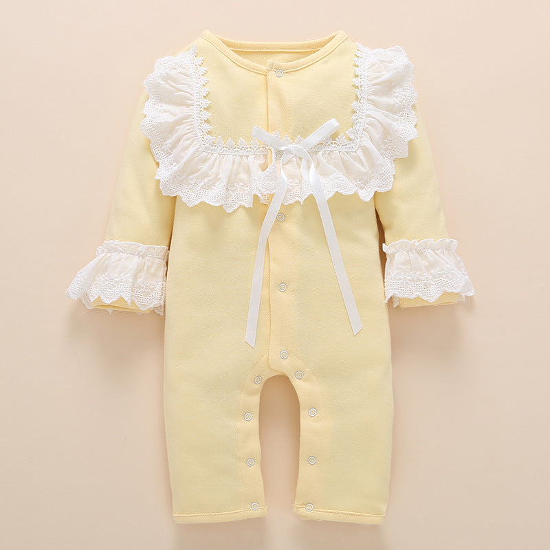 Baby One-Piece Romper – Soft & Cozy for Newborns