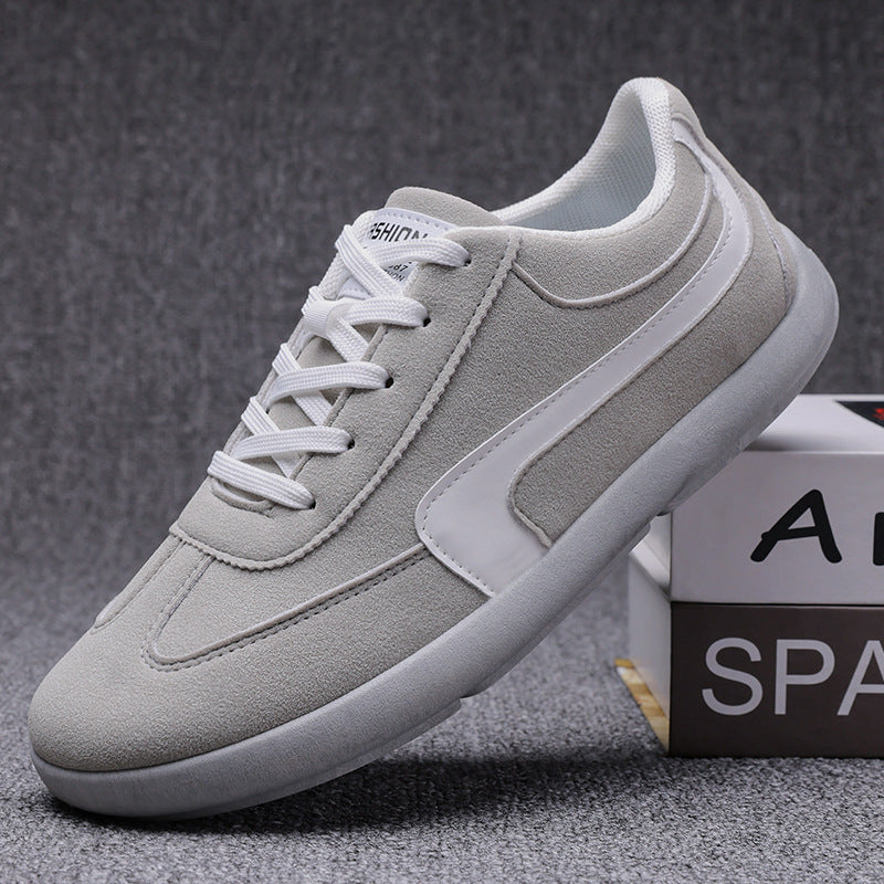 Men's All-Match Soft-Soled Casual Shoes – Lightweight & Comfortable