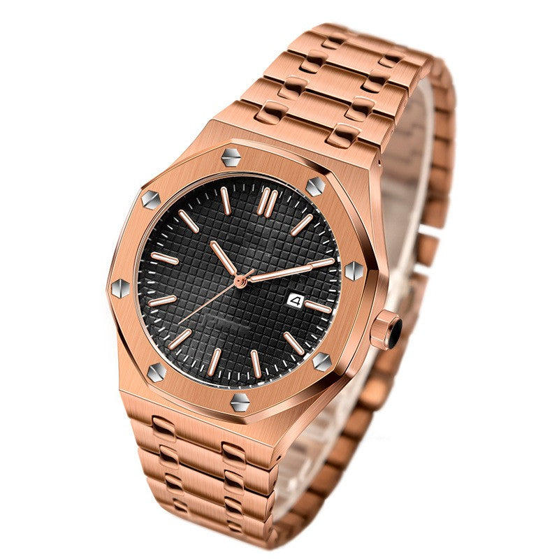 Men's Classic Business Wrist Watch – Premium Quality Timepiece