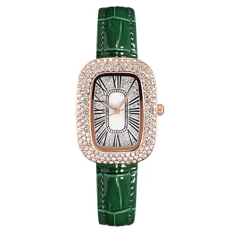 Women's Casual Quartz Wrist Watch – Elegant Everyday Timepiece