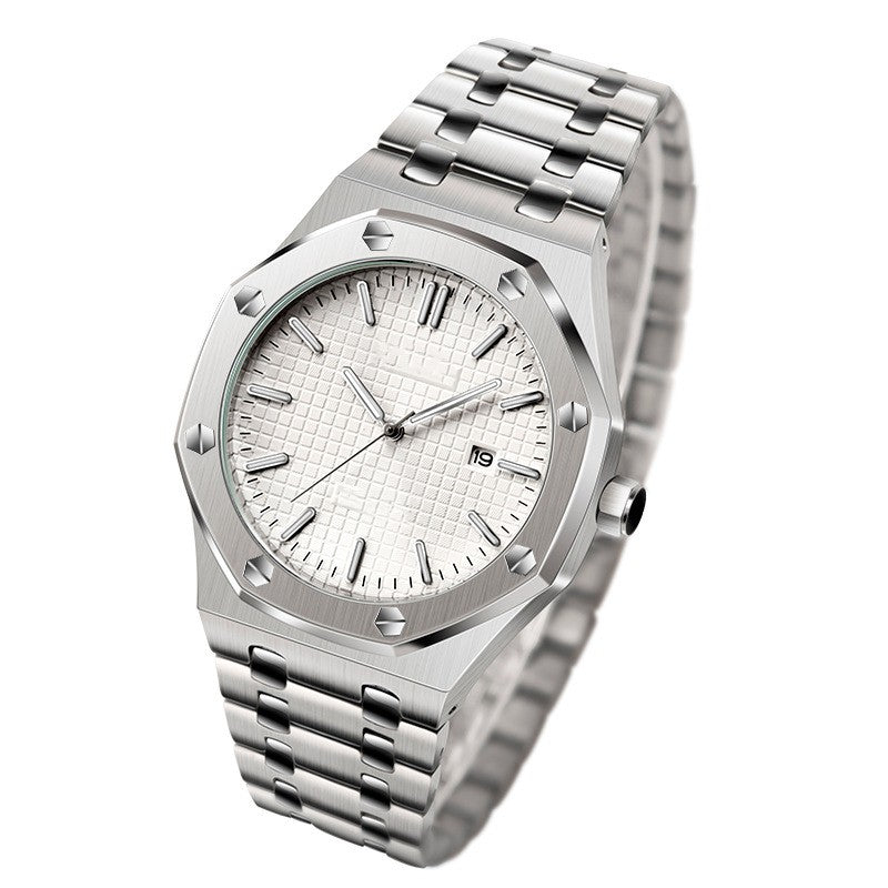 Men's Classic Business Wrist Watch – Premium Quality Timepiece
