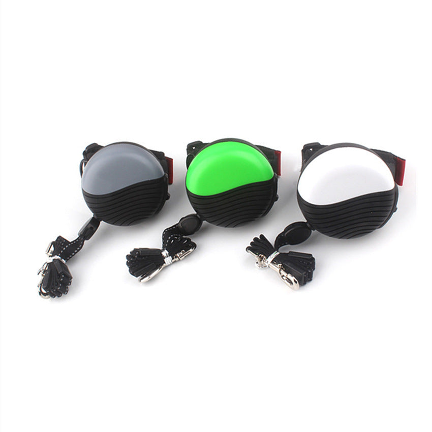 Wrist-Type Pet Leash Watch – Hands-Free Dog Walking Accessory