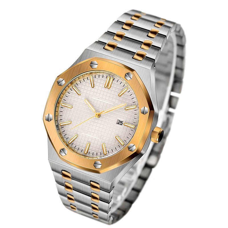 Men's Classic Business Wrist Watch – Premium Quality Timepiece