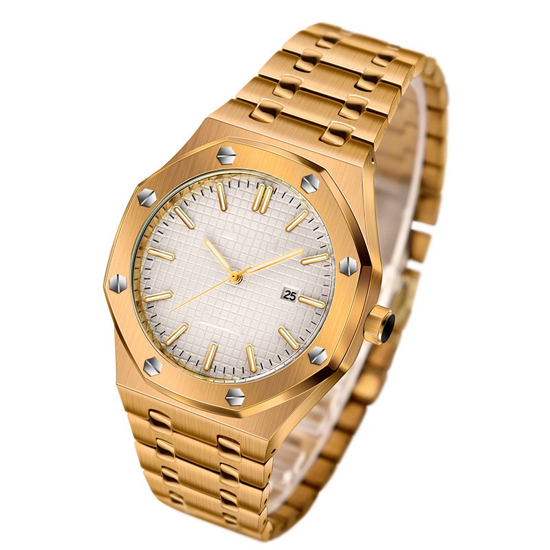 Men's Classic Business Wrist Watch – Premium Quality Timepiece