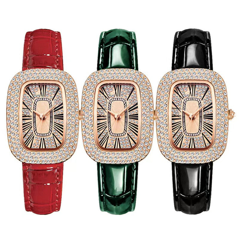 Women's Casual Quartz Wrist Watch – Elegant Everyday Timepiece