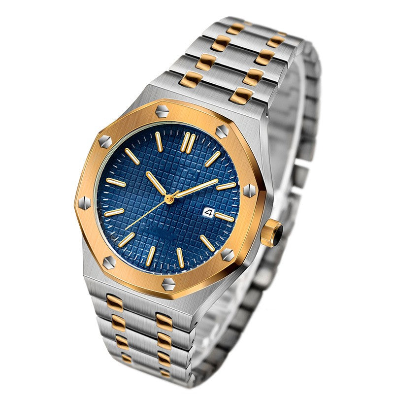 Men's Classic Business Wrist Watch – Premium Quality Timepiece