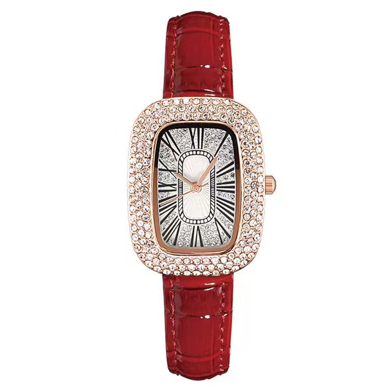 Women's Casual Quartz Wrist Watch – Elegant Everyday Timepiece