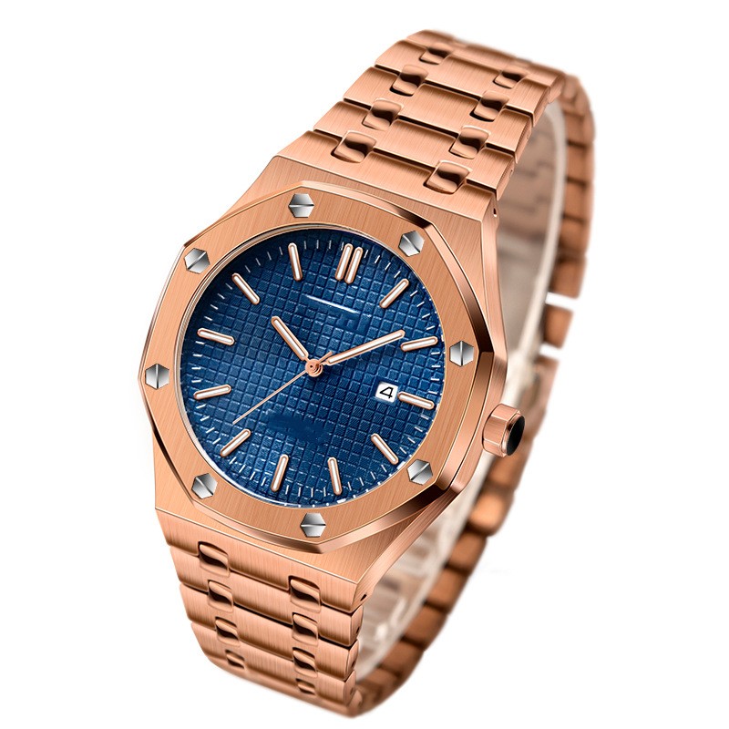 Men's Classic Business Wrist Watch – Premium Quality Timepiece