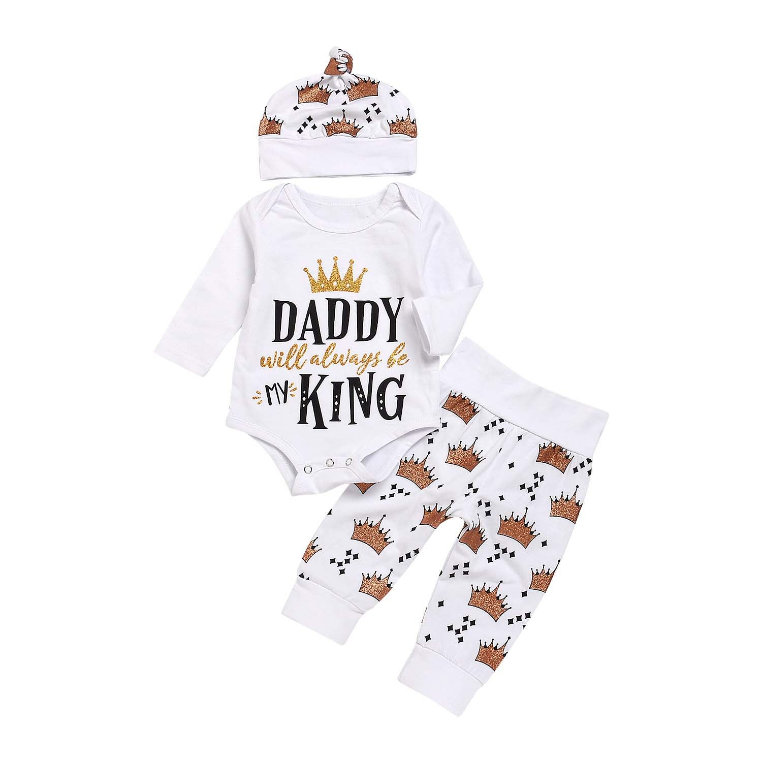 Baby Boys Clothing Set – Cute & Comfortable Outfit