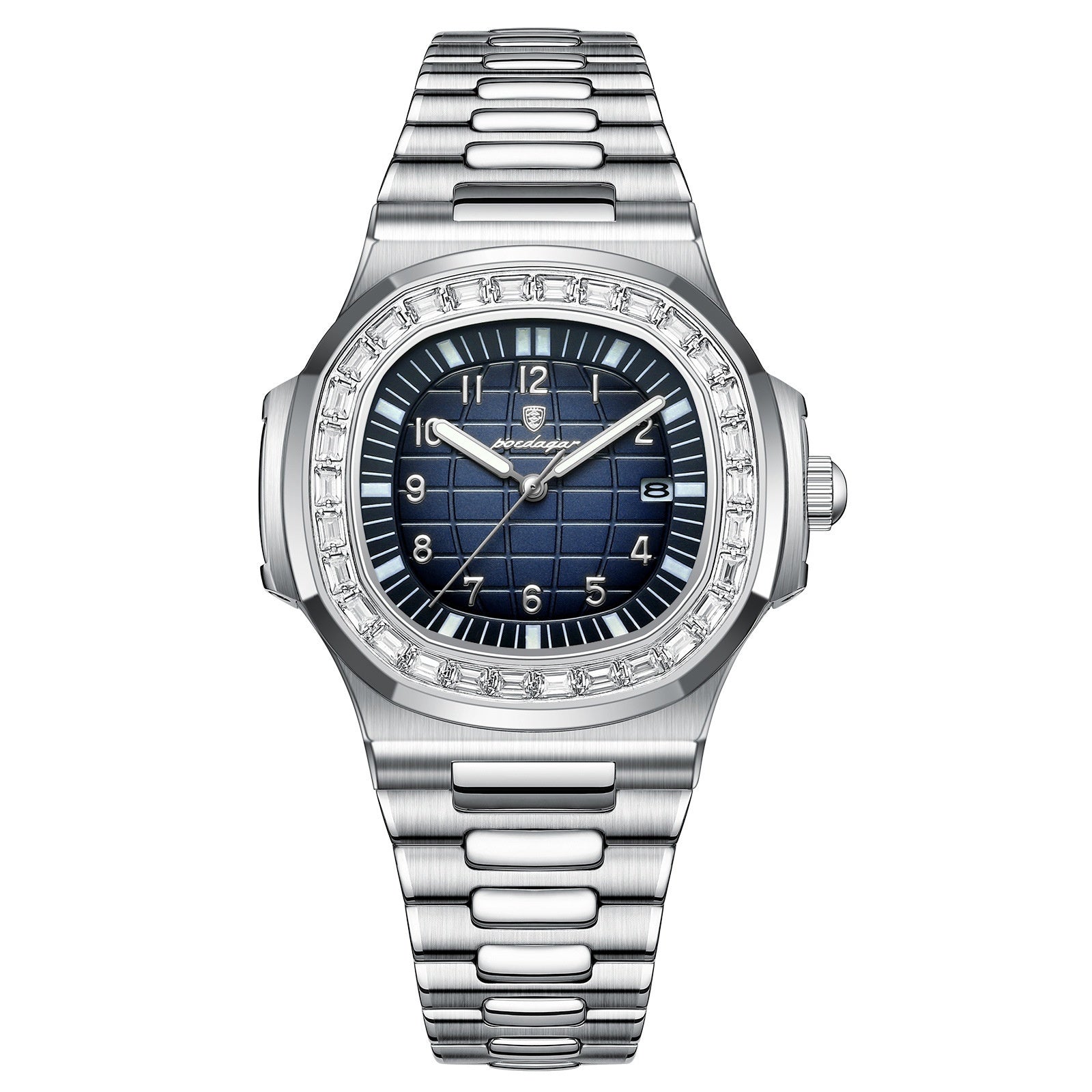 Men's Luxury Waterproof Luminous Watch – Elegant Timepiece