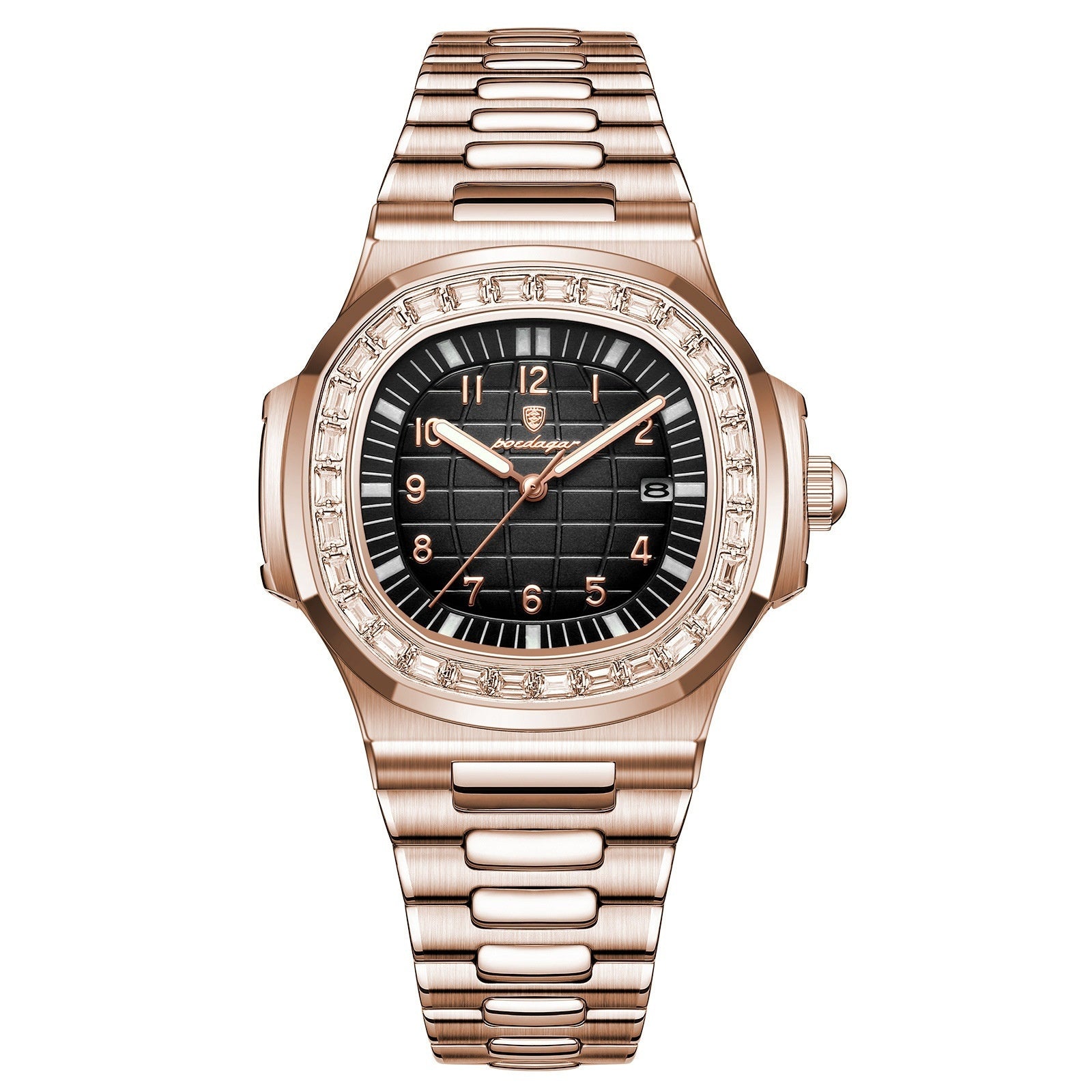 Men's Luxury Waterproof Luminous Watch – Elegant Timepiece