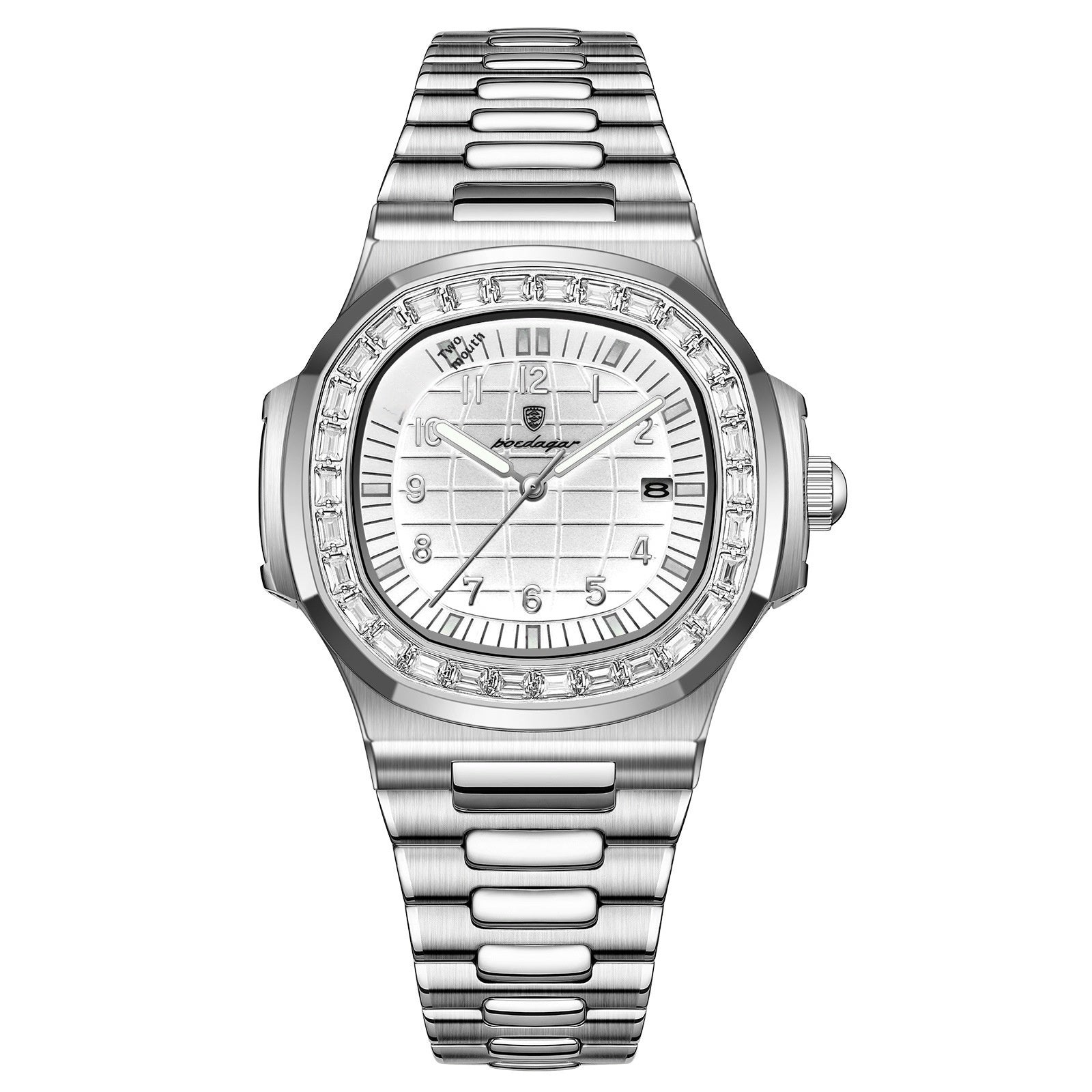Men's Luxury Waterproof Luminous Watch – Elegant Timepiece