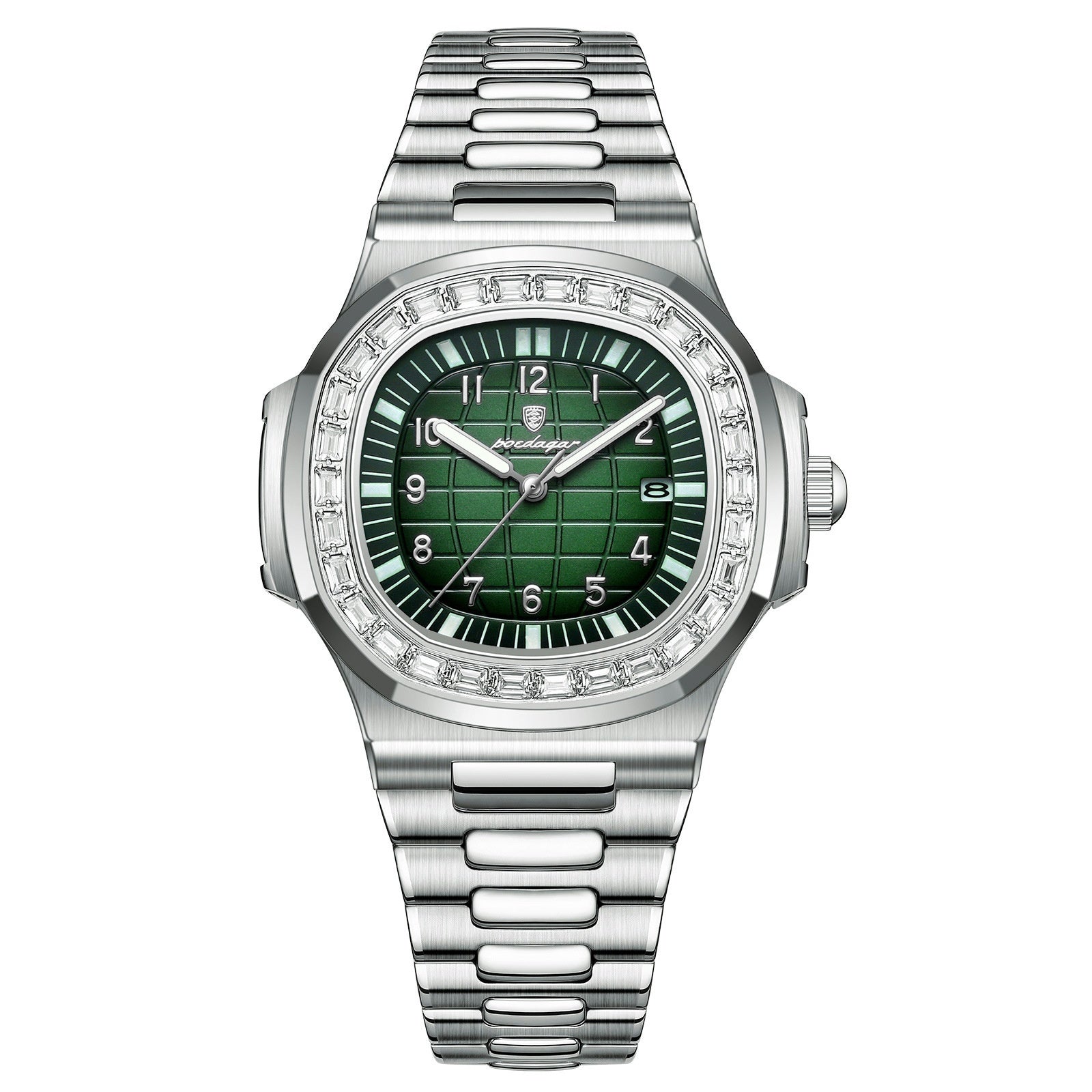 Men's Luxury Waterproof Luminous Watch – Elegant Timepiece