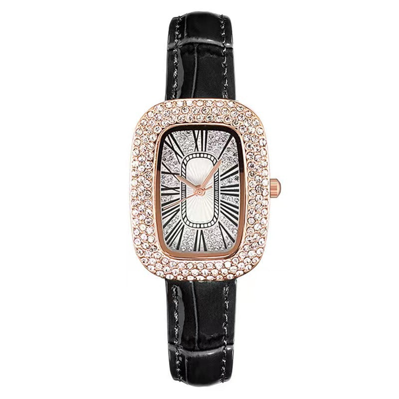Women's Casual Quartz Wrist Watch – Elegant Everyday Timepiece