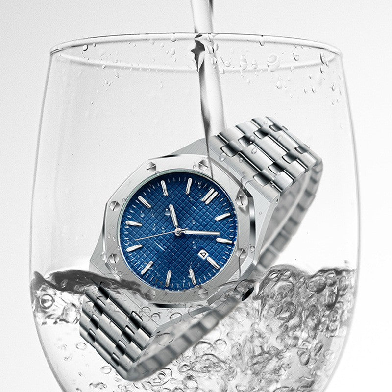 Men's Classic Business Wrist Watch – Premium Quality Timepiece